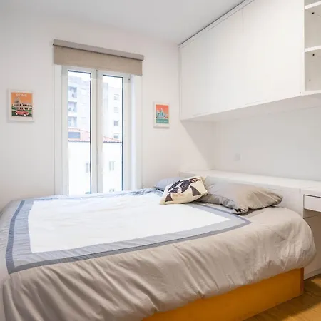 Cedofeita 2br Duplex W/ Garage By Lovelystay Apartment Porto