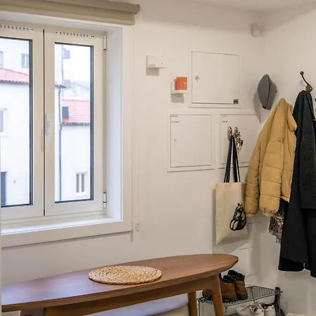 Cedofeita 2br Duplex W/ Garage By Lovelystay Apartment *