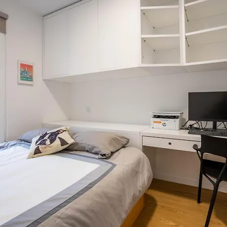 Cedofeita 2br Duplex W/ Garage By Lovelystay *