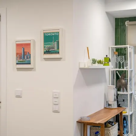 Cedofeita 2br Duplex W/ Garage By Lovelystay