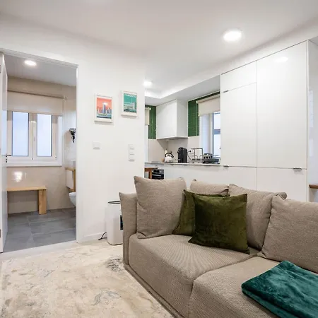 Apartment Cedofeita 2br Duplex W/ Garage By Lovelystay *