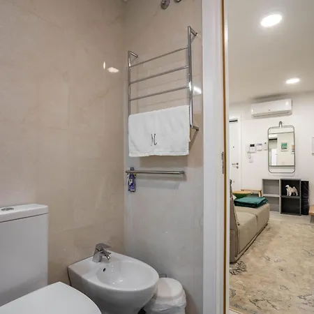Cedofeita 2br Duplex W/ Garage By Lovelystay Apartment *