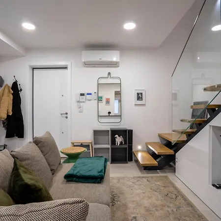 Cedofeita 2br Duplex W/ Garage By Lovelystay بورتو